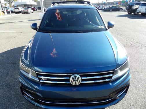 2018 Volkswagen Tiguan 2.0T SEL