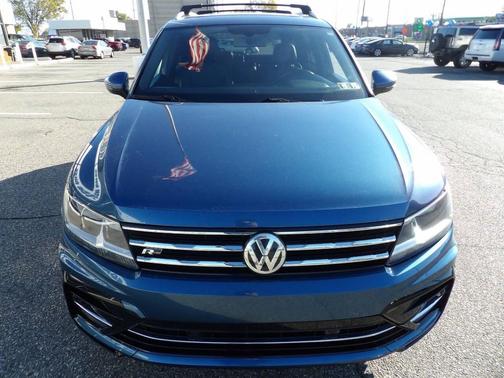 2018 Volkswagen Tiguan 2.0T SEL