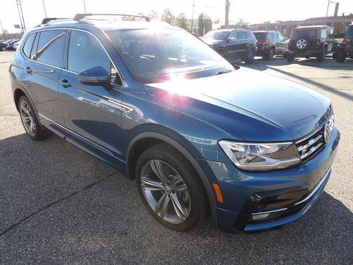 2018 Volkswagen Tiguan 2.0T SEL