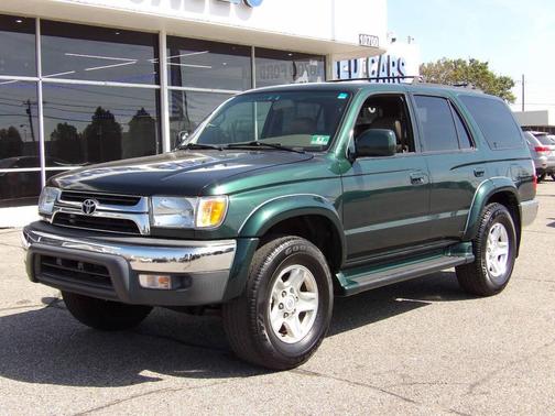 2001 Toyota 4Runner SR5