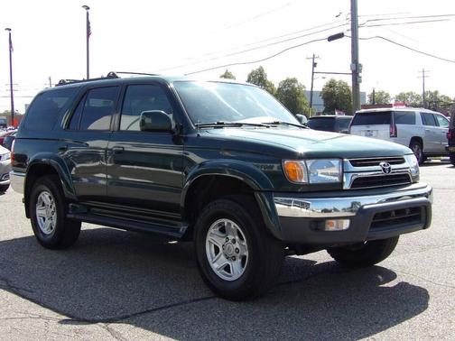 2001 Toyota 4Runner SR5