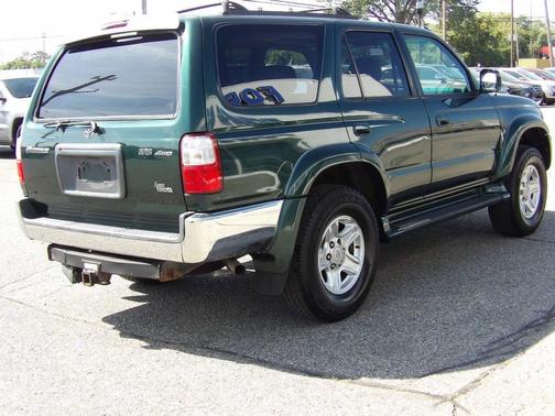 2001 Toyota 4Runner SR5