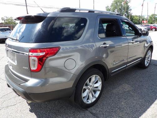 2014 Ford Explorer Limited