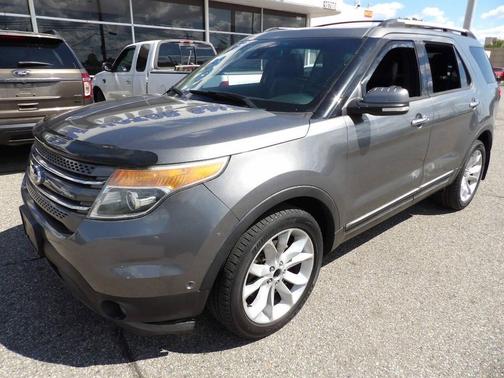 2014 Ford Explorer Limited