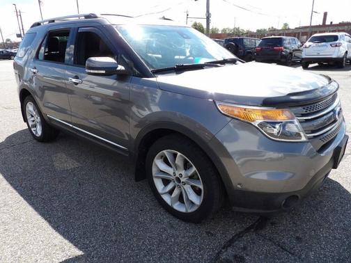 2014 Ford Explorer Limited