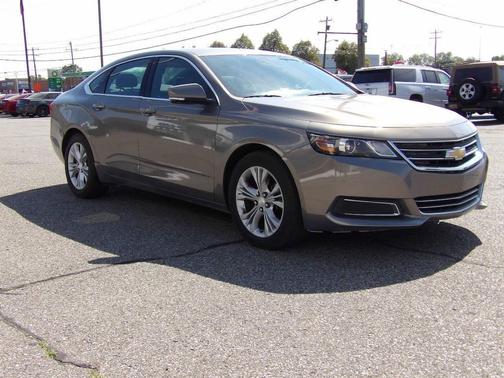 2017 Chevrolet Impala 1LT