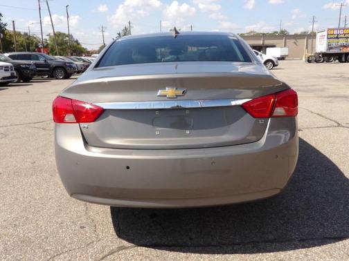 2017 Chevrolet Impala 1LT