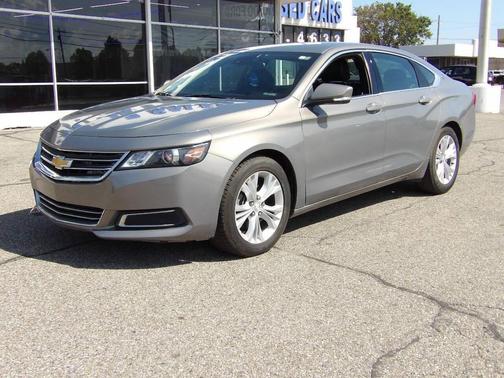 2017 Chevrolet Impala 1LT