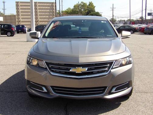 2017 Chevrolet Impala 1LT
