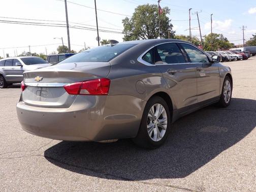 2017 Chevrolet Impala 1LT