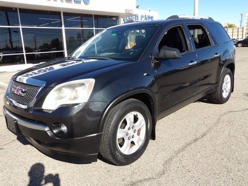 2011 GMC Acadia SLE