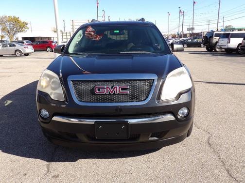 2011 GMC Acadia SLE