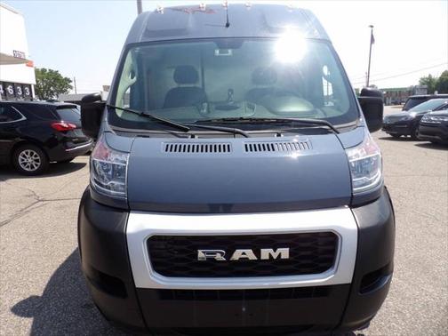 2020 RAM ProMaster 3500 High Roof