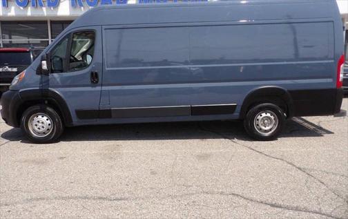 2020 RAM ProMaster 3500 High Roof