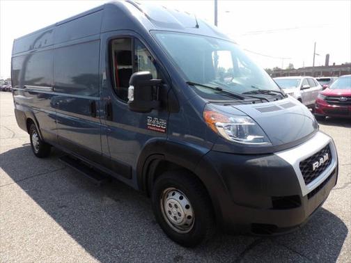 2020 RAM ProMaster 3500 High Roof