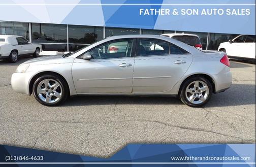 2008 Pontiac G6 Base