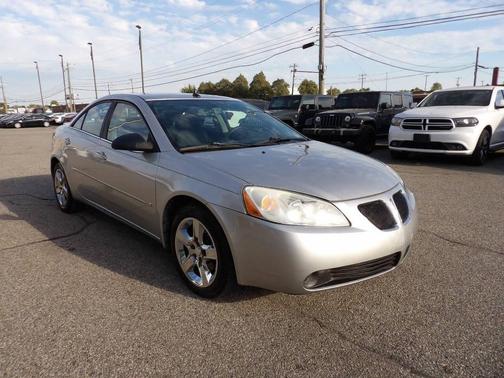 2008 Pontiac G6 Base
