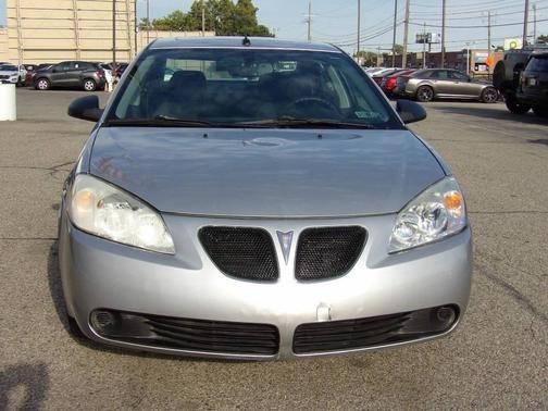 2008 Pontiac G6 Base