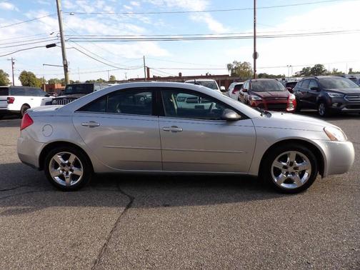 2008 Pontiac G6 Base