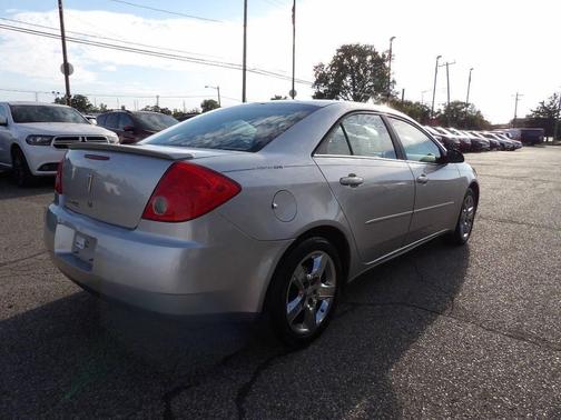 2008 Pontiac G6 Base