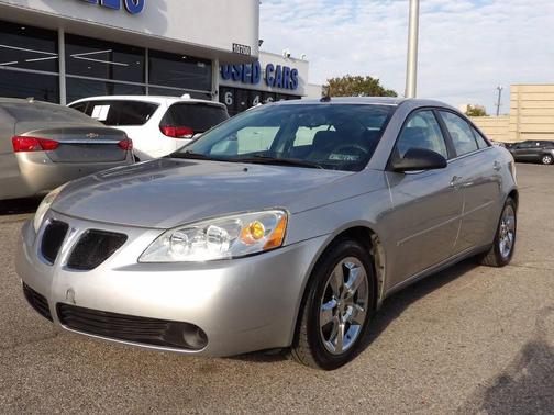 2008 Pontiac G6 Base