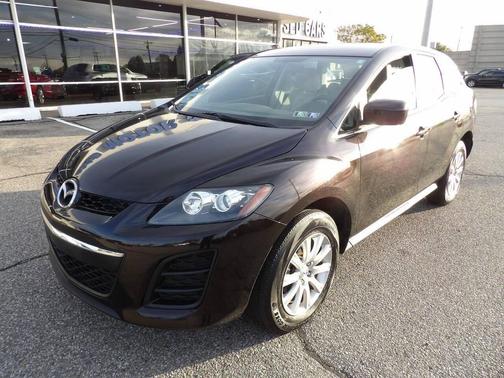 2010 Mazda CX-7 i SV