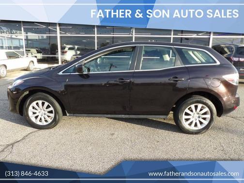 2010 Mazda CX-7 i SV