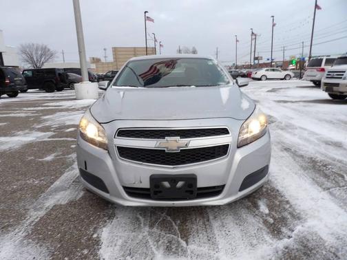 2013 Chevrolet Malibu 1LT