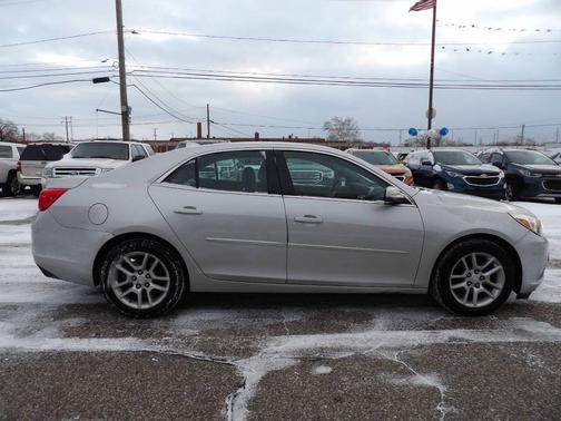 2013 Chevrolet Malibu 1LT