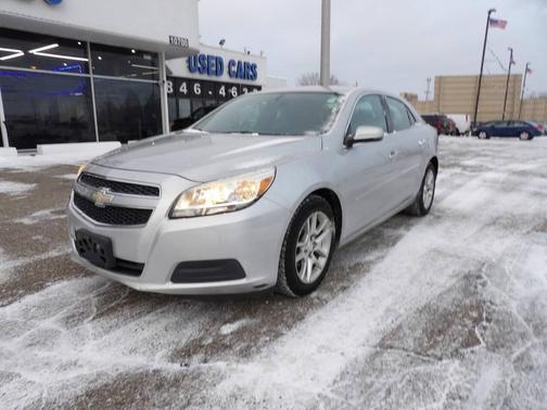 2013 Chevrolet Malibu 1LT