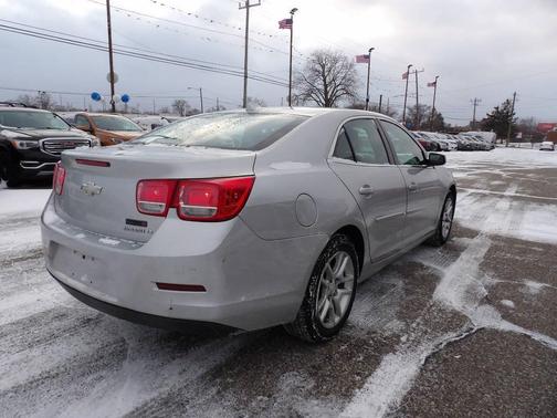 2013 Chevrolet Malibu 1LT