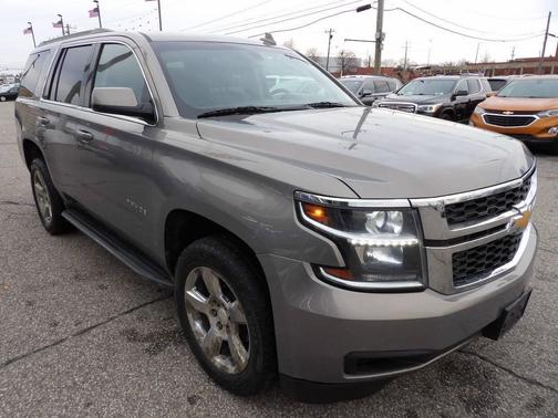 2017 Chevrolet Tahoe LS
