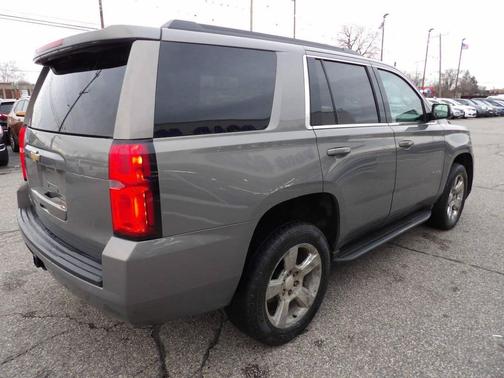 2017 Chevrolet Tahoe LS