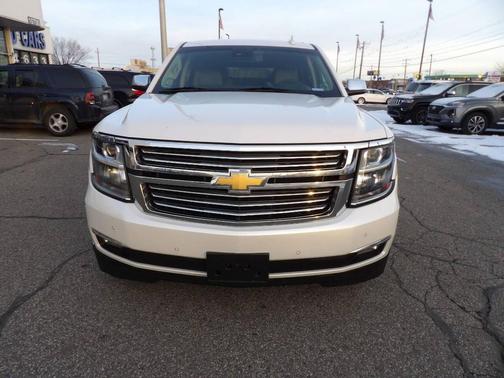 2017 Chevrolet Suburban Premier