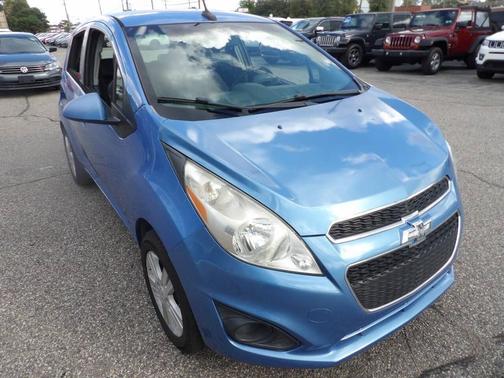 2013 Chevrolet Spark LS