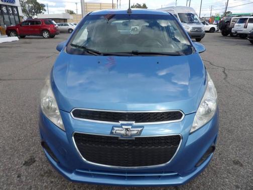 2013 Chevrolet Spark LS