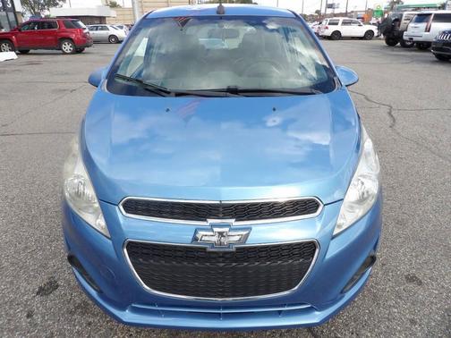 2013 Chevrolet Spark LS