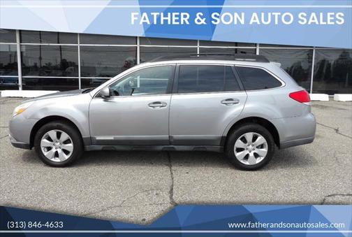 2011 Subaru Outback 2.5 i Premium