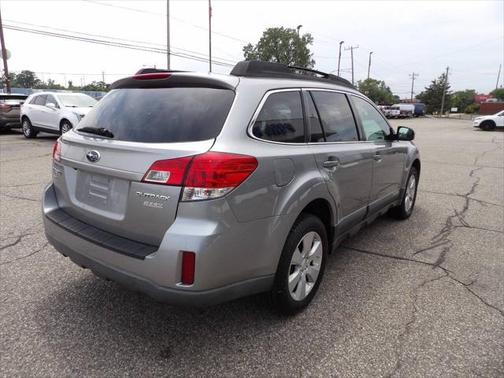 2011 Subaru Outback 2.5 i Premium