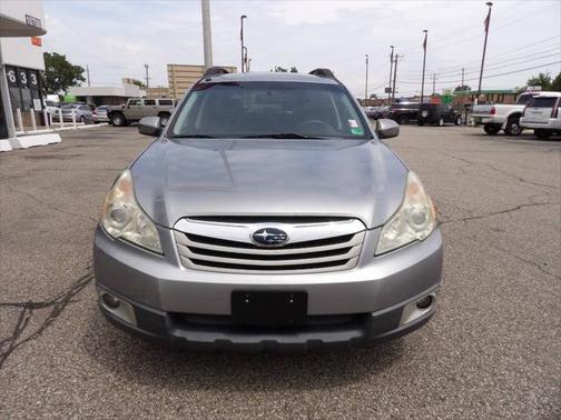 2011 Subaru Outback 2.5 i Premium