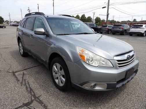 2011 Subaru Outback 2.5 i Premium