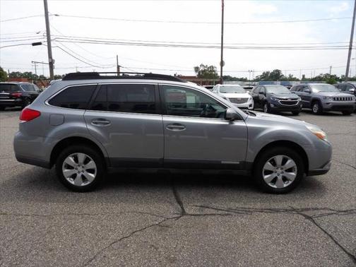 2011 Subaru Outback 2.5 i Premium