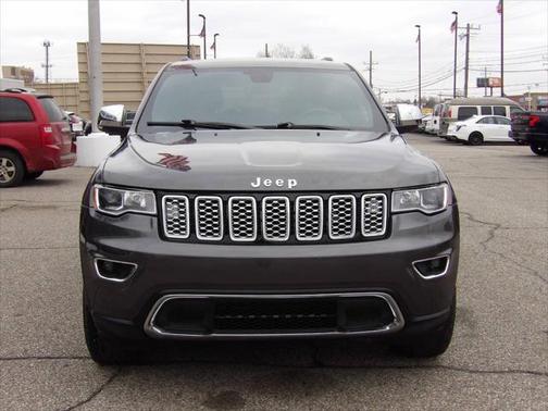 2021 Jeep Grand Cherokee Limited X