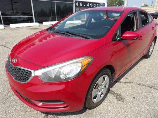 2016 Kia Forte LX