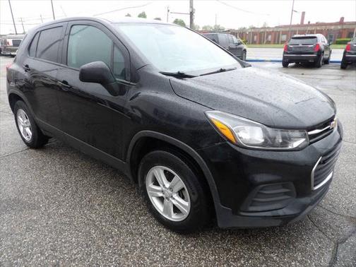 2019 Chevrolet Trax LS