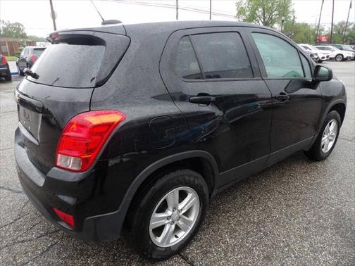 2019 Chevrolet Trax LS