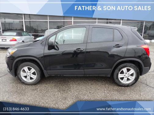2019 Chevrolet Trax LS