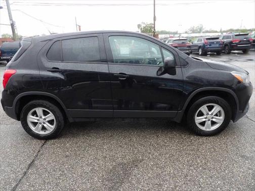 2019 Chevrolet Trax LS