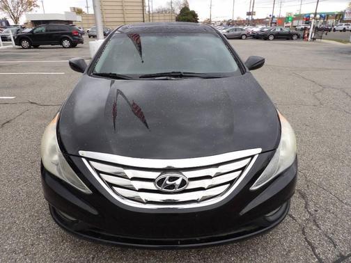 2012 Hyundai SONATA SE