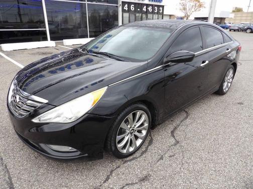 2012 Hyundai SONATA SE